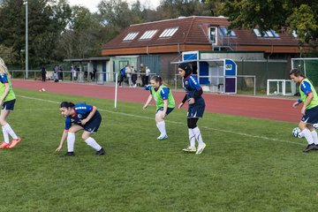 Bild 12 - U19 Nordlichter im NSV - VfL Pinneberg : Ergebnis: 2:5